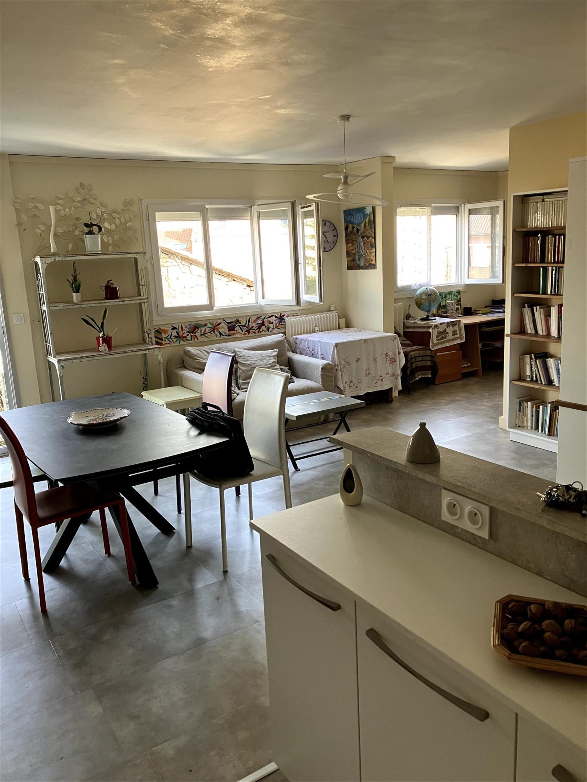 Appartement à vendre, 91m², Périgueux