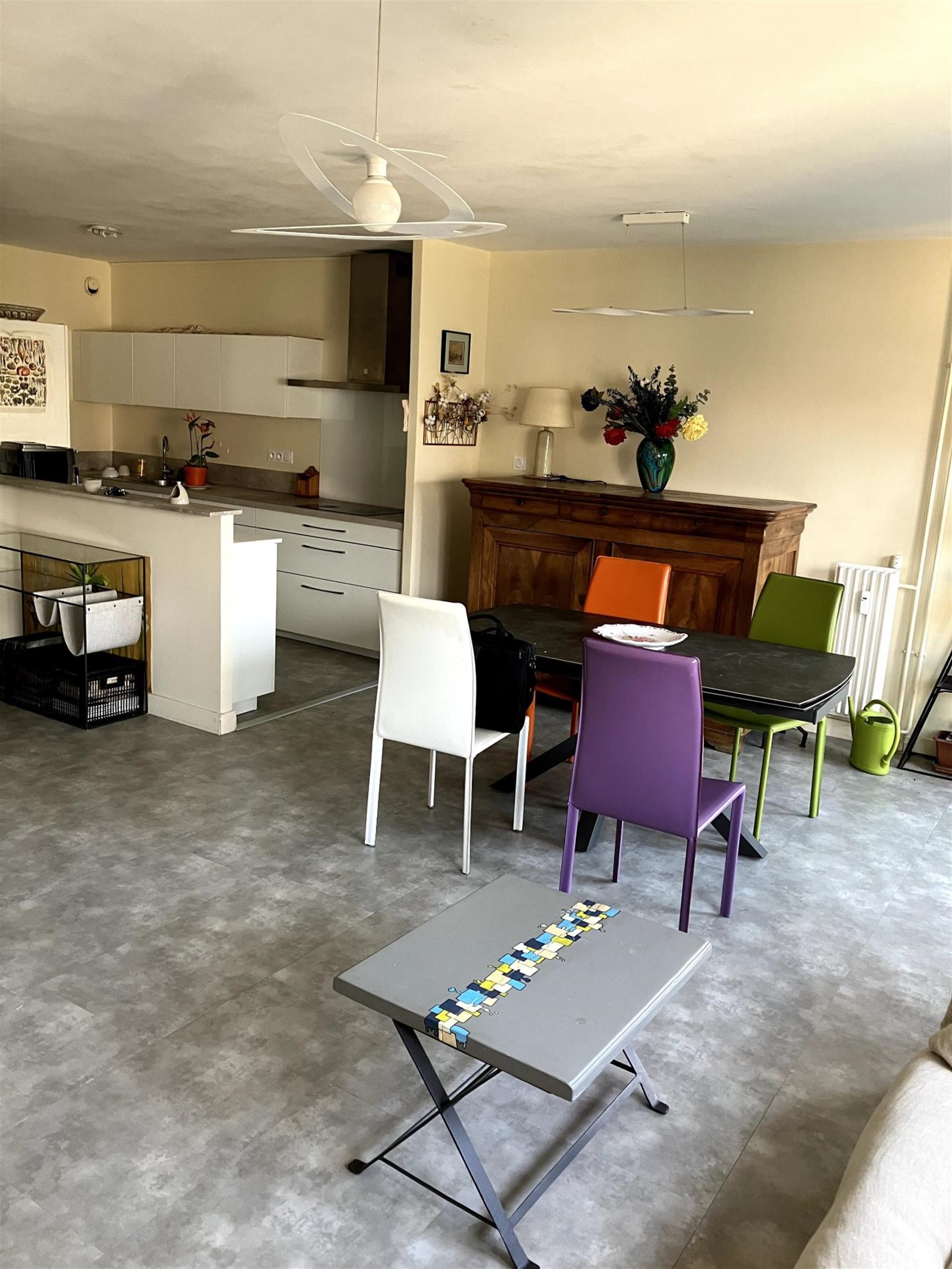 Appartement à vendre, 91m², Périgueux