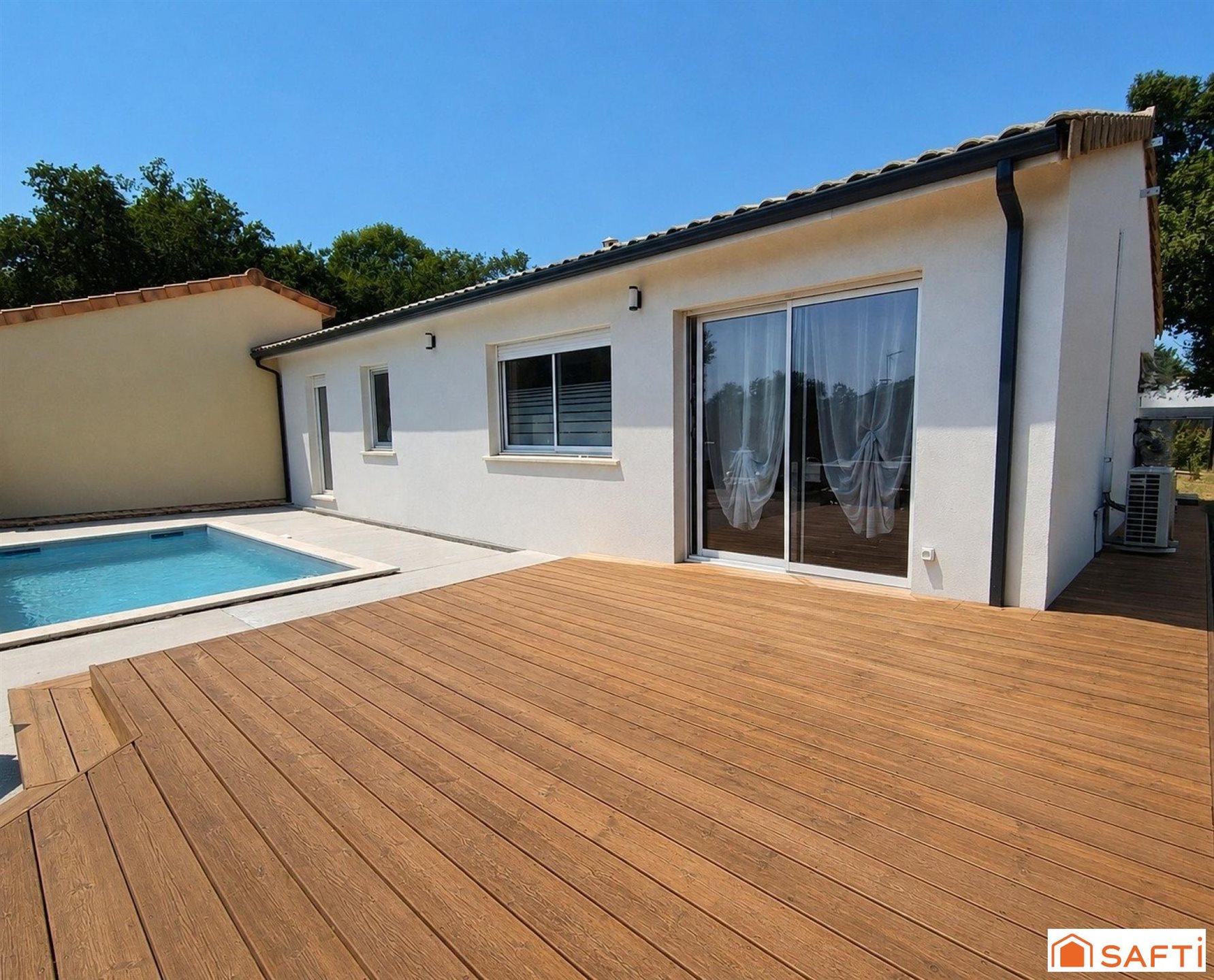 Maison à vendre, 107m², Cabanac-et-Villagrains