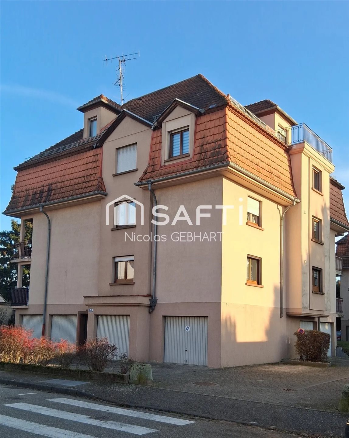 Appartement à vendre, 48m², Haguenau