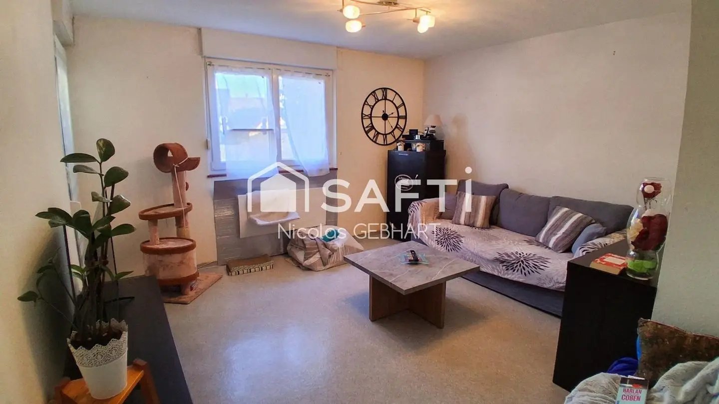 Appartement à vendre, 48m², Haguenau