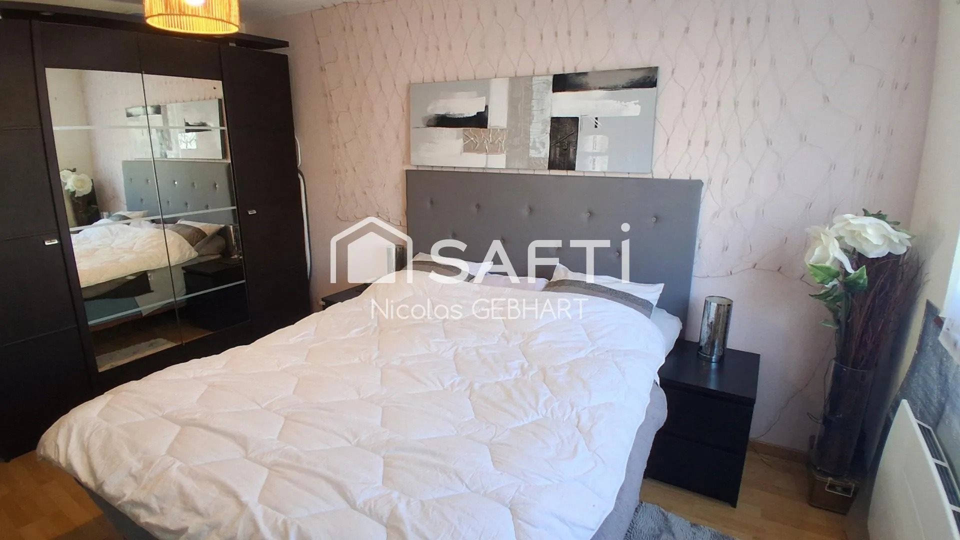 Appartement à vendre, 48m², Haguenau