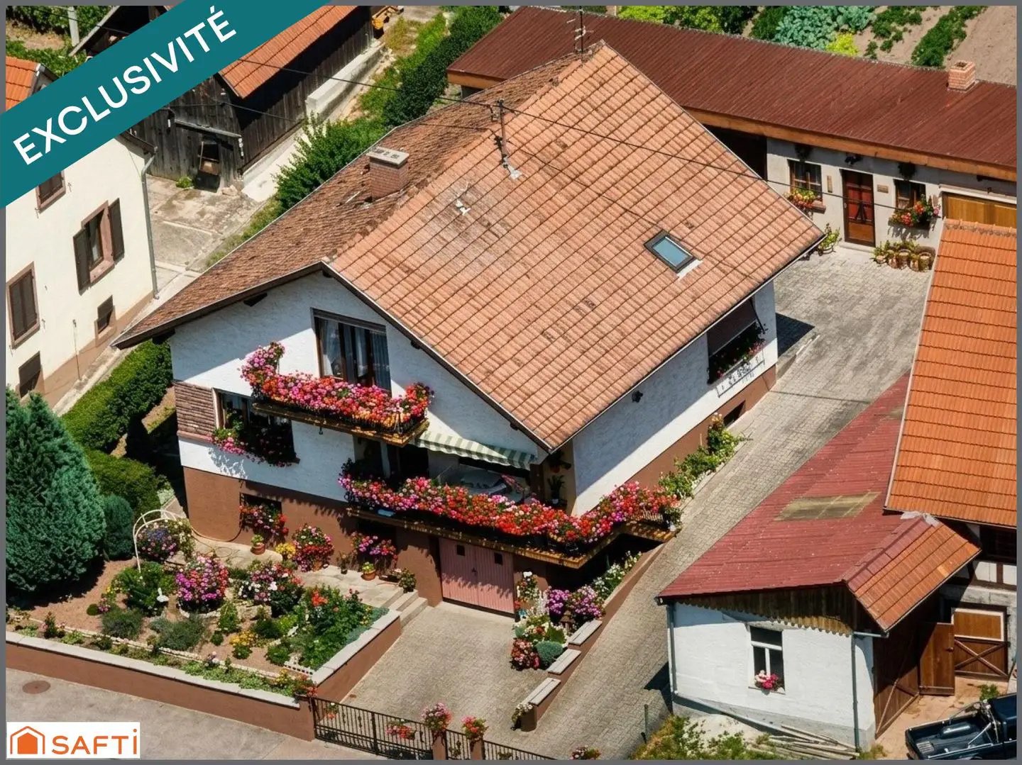 Maison à vendre, 128m², Niedersteinbach