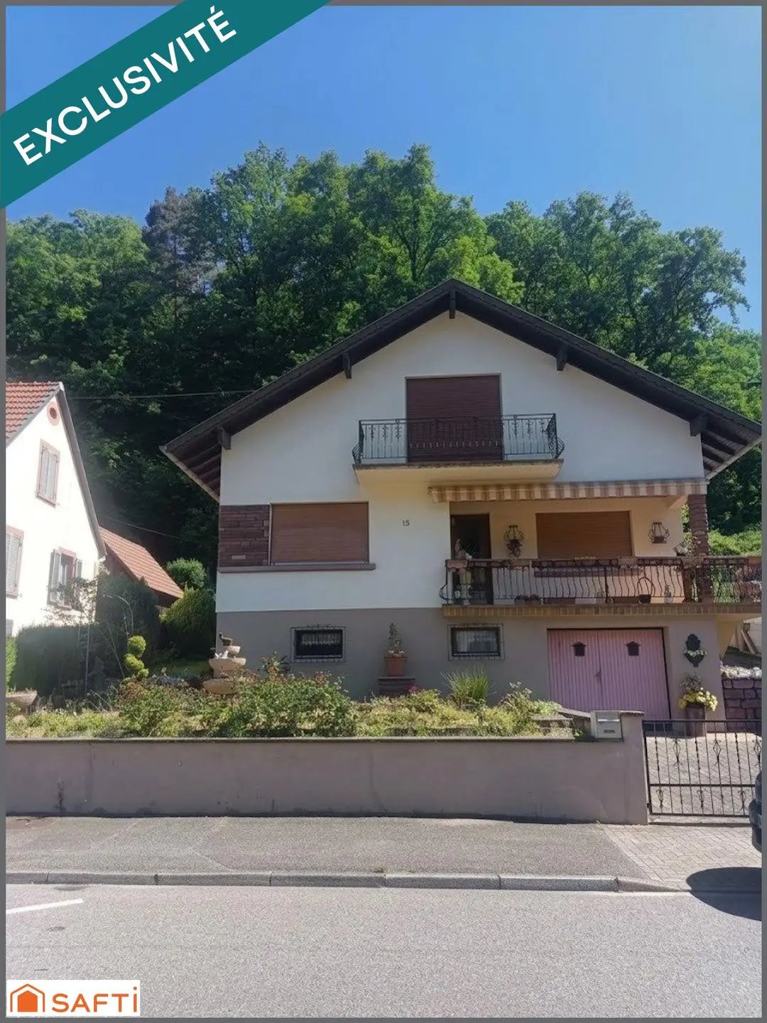 Maison à vendre, 128m², Niedersteinbach