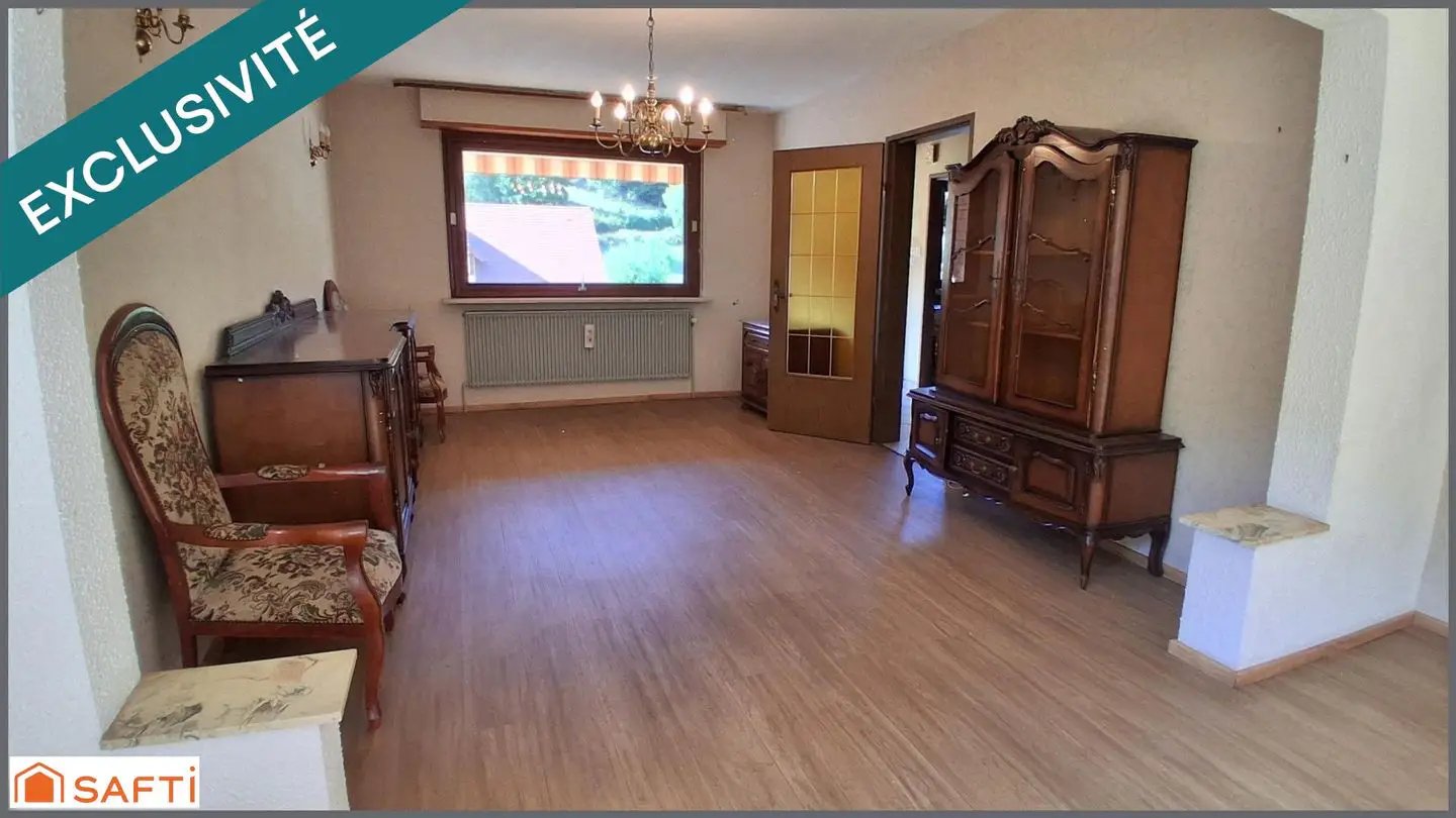 Maison à vendre, 128m², Niedersteinbach