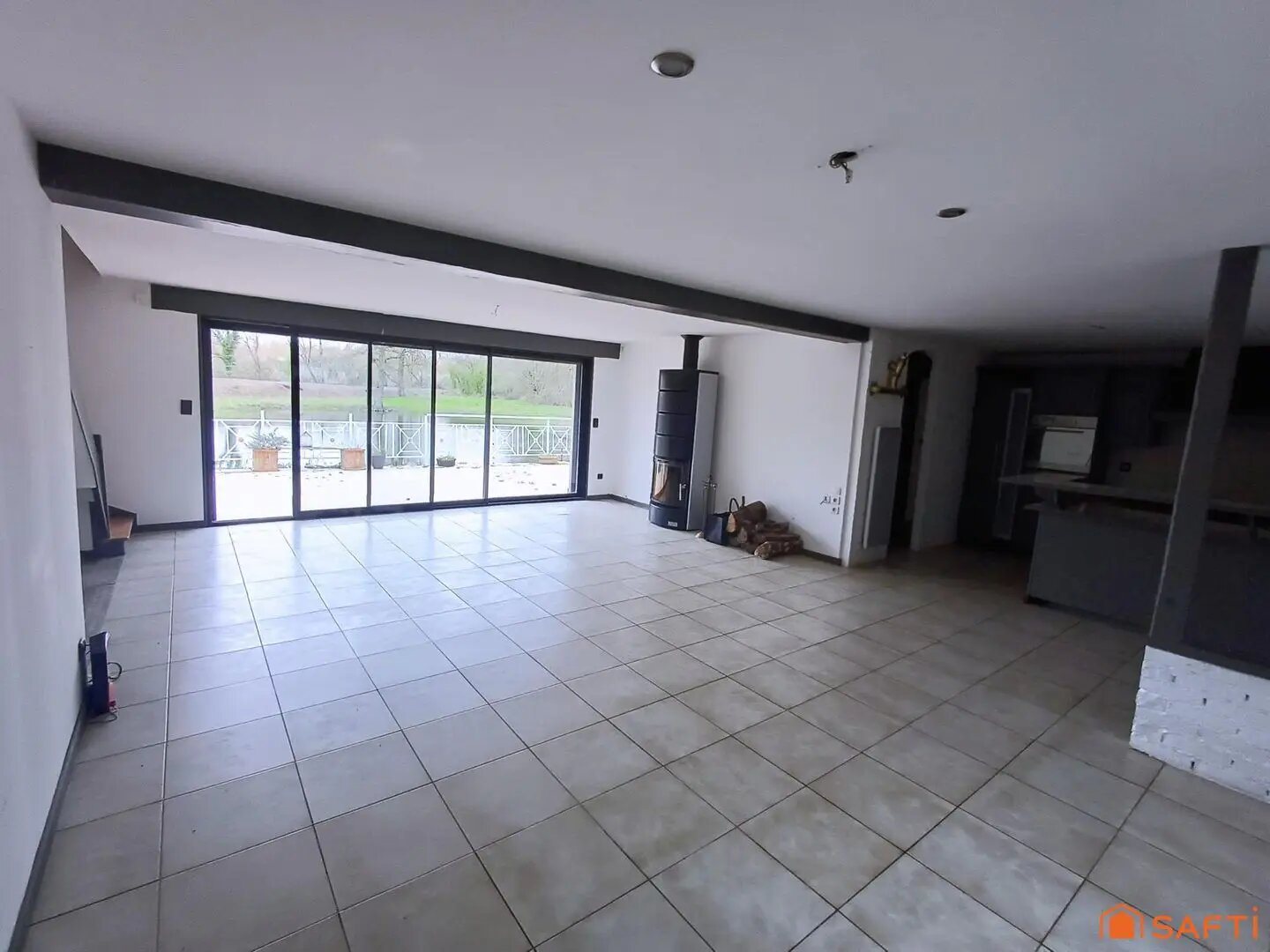 Maison à vendre, 143m², Séry-lès-Mézières