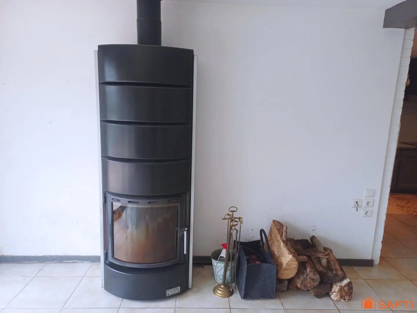Maison à vendre, 143m², Séry-lès-Mézières