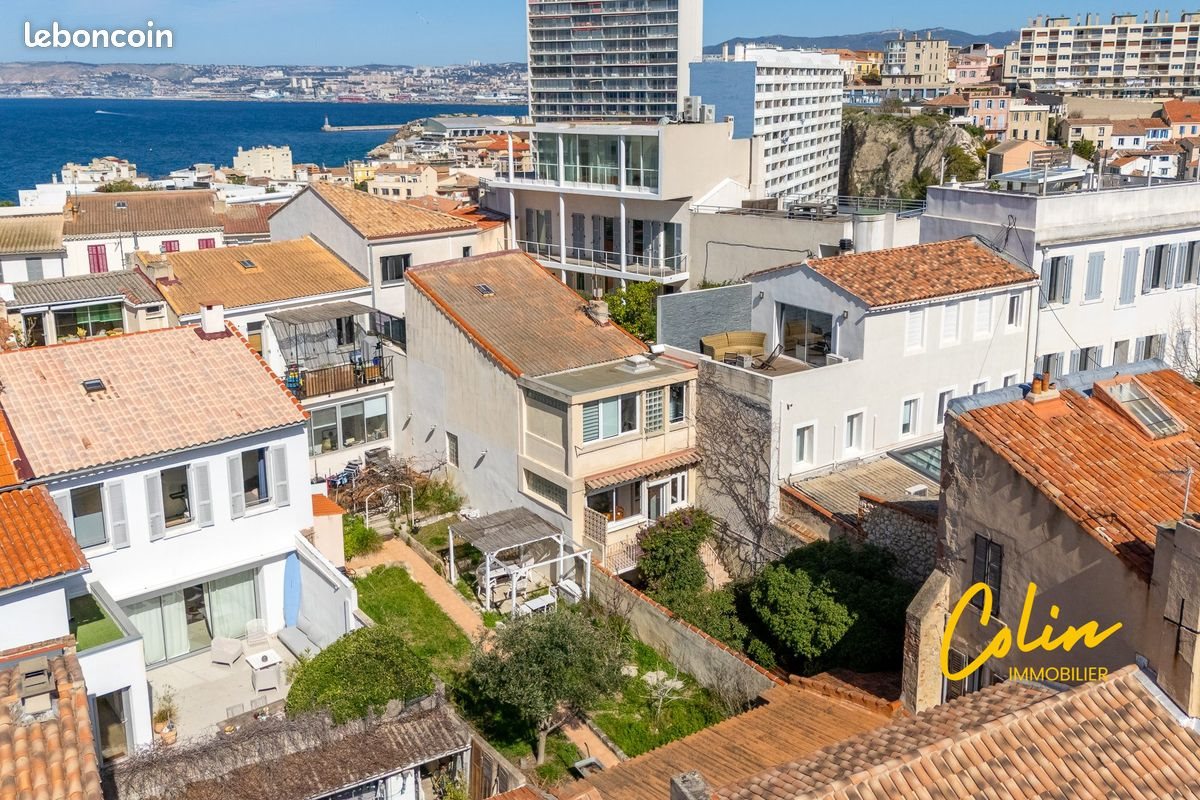 Maison à vendre, 126m², Marseille 7ème