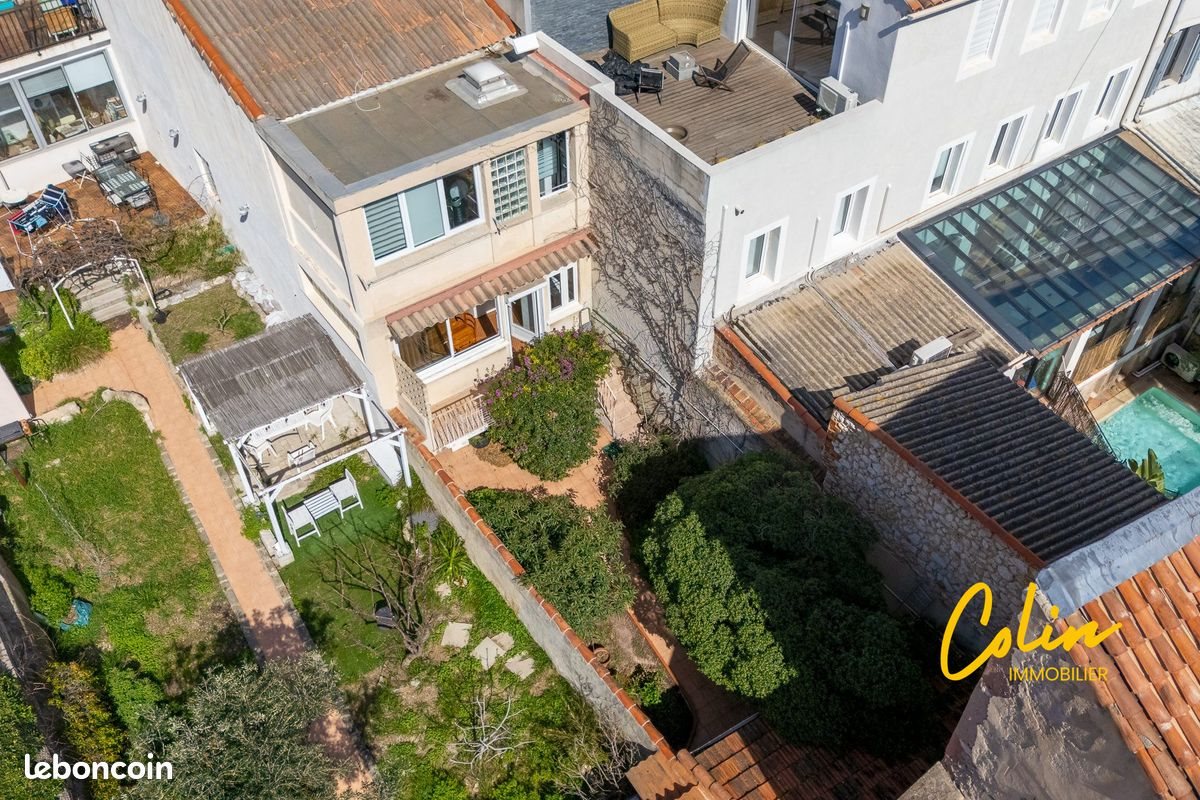 Maison à vendre, 126m², Marseille 7ème