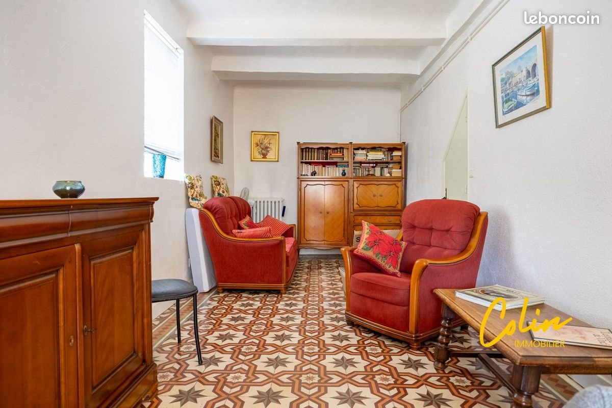 Maison à vendre, 126m², Marseille 7ème