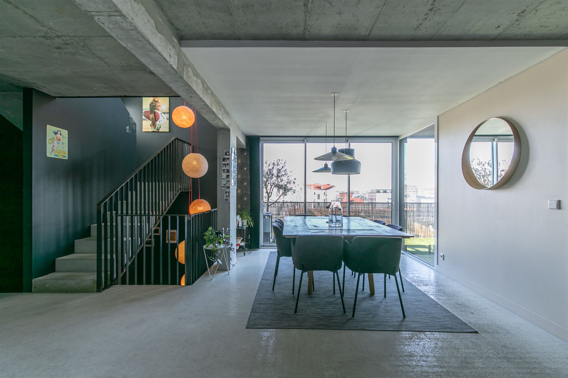 Appartement à vendre, 165m², Vincennes