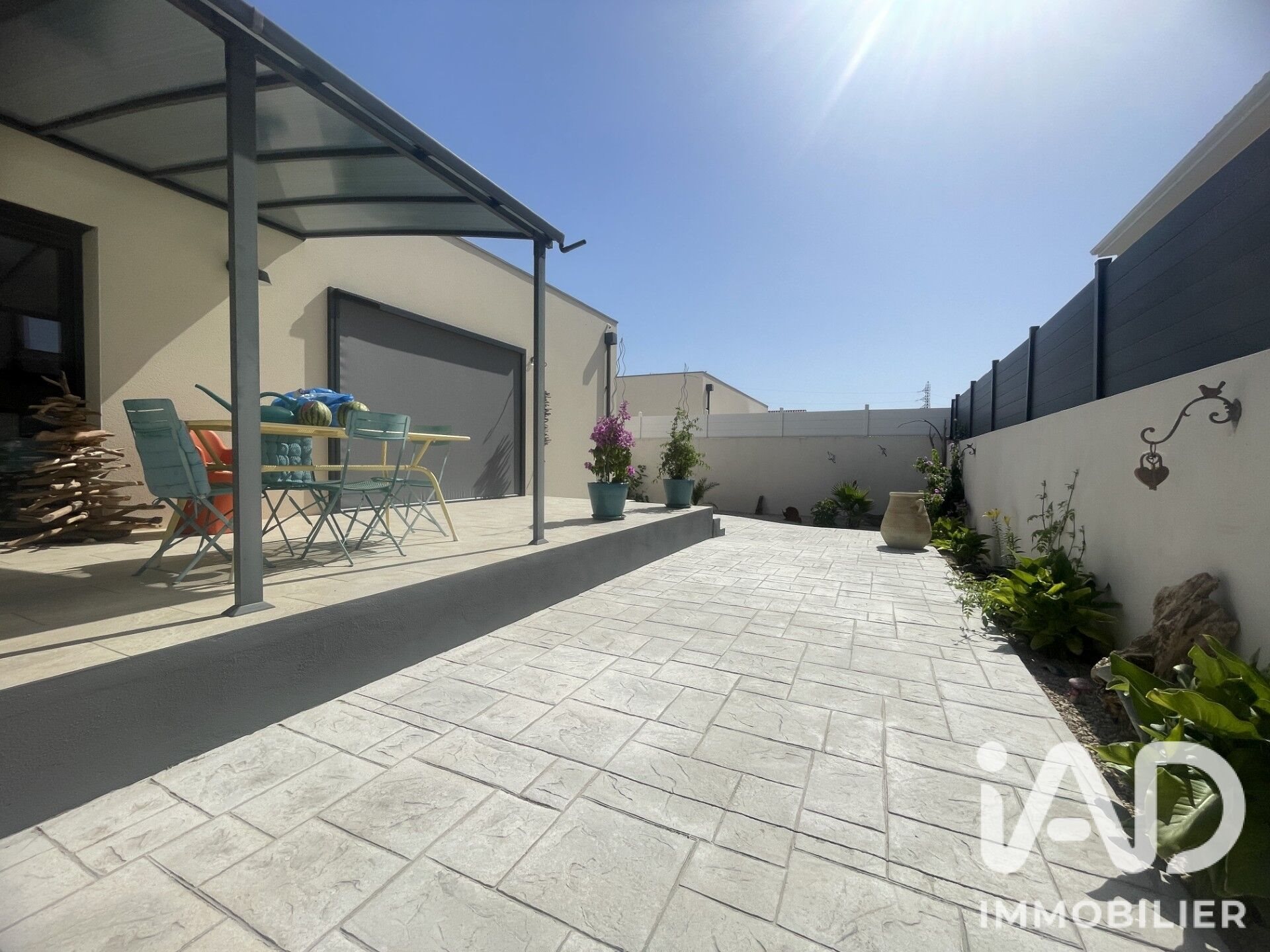 Maison à vendre, 90m², Maraussan