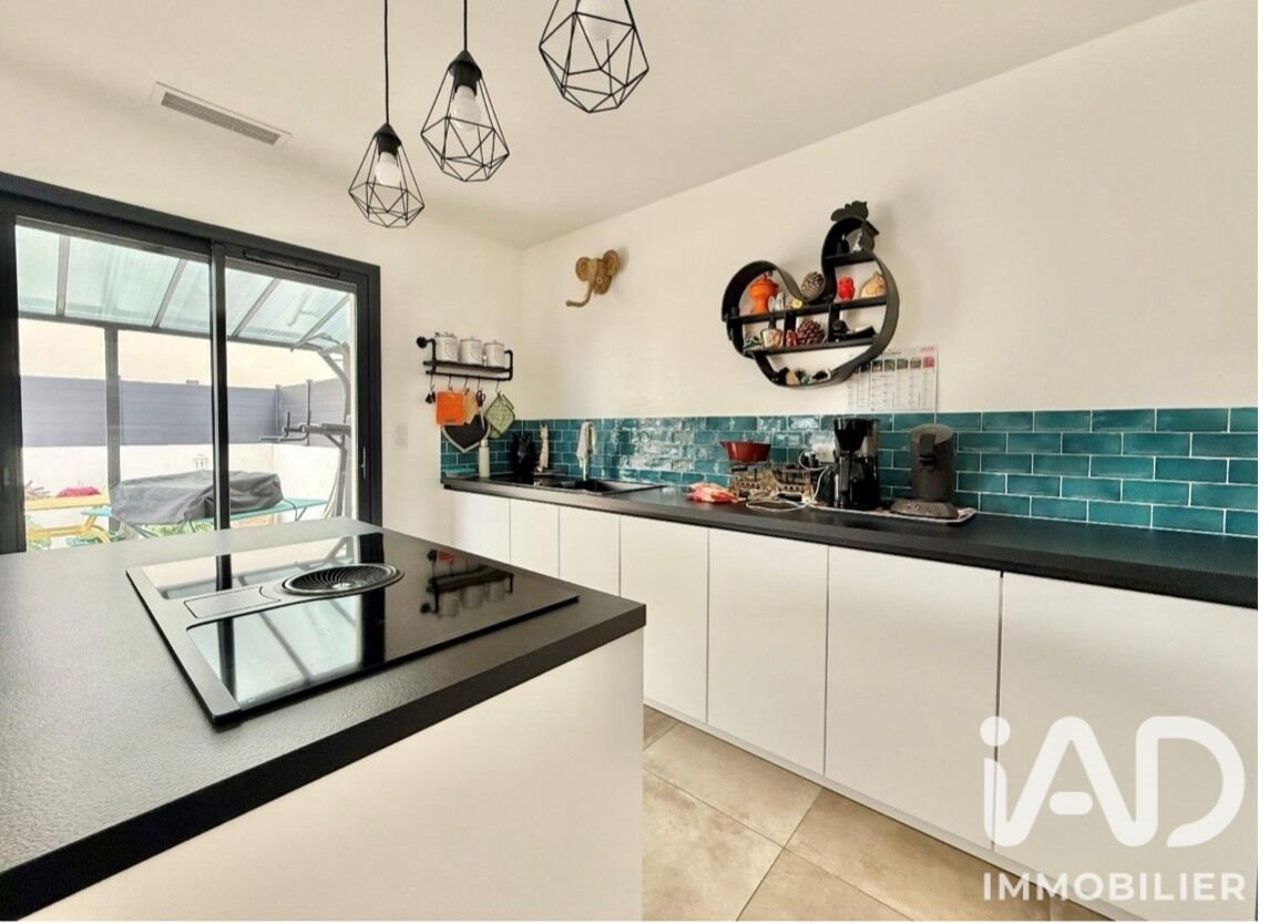 Maison à vendre, 90m², Maraussan