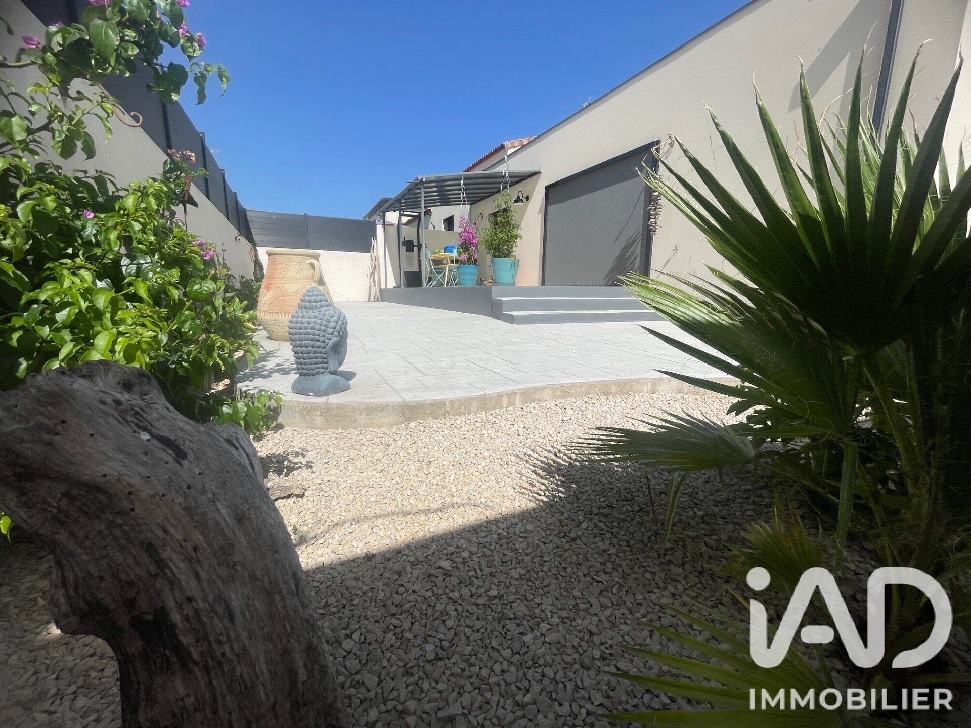 Maison à vendre, 90m², Maraussan