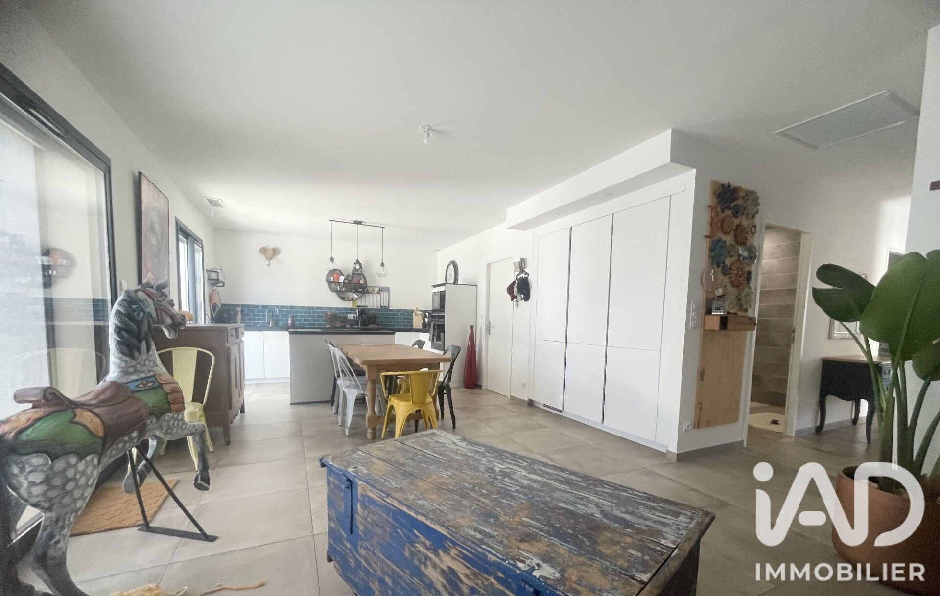 Maison à vendre, 90m², Maraussan