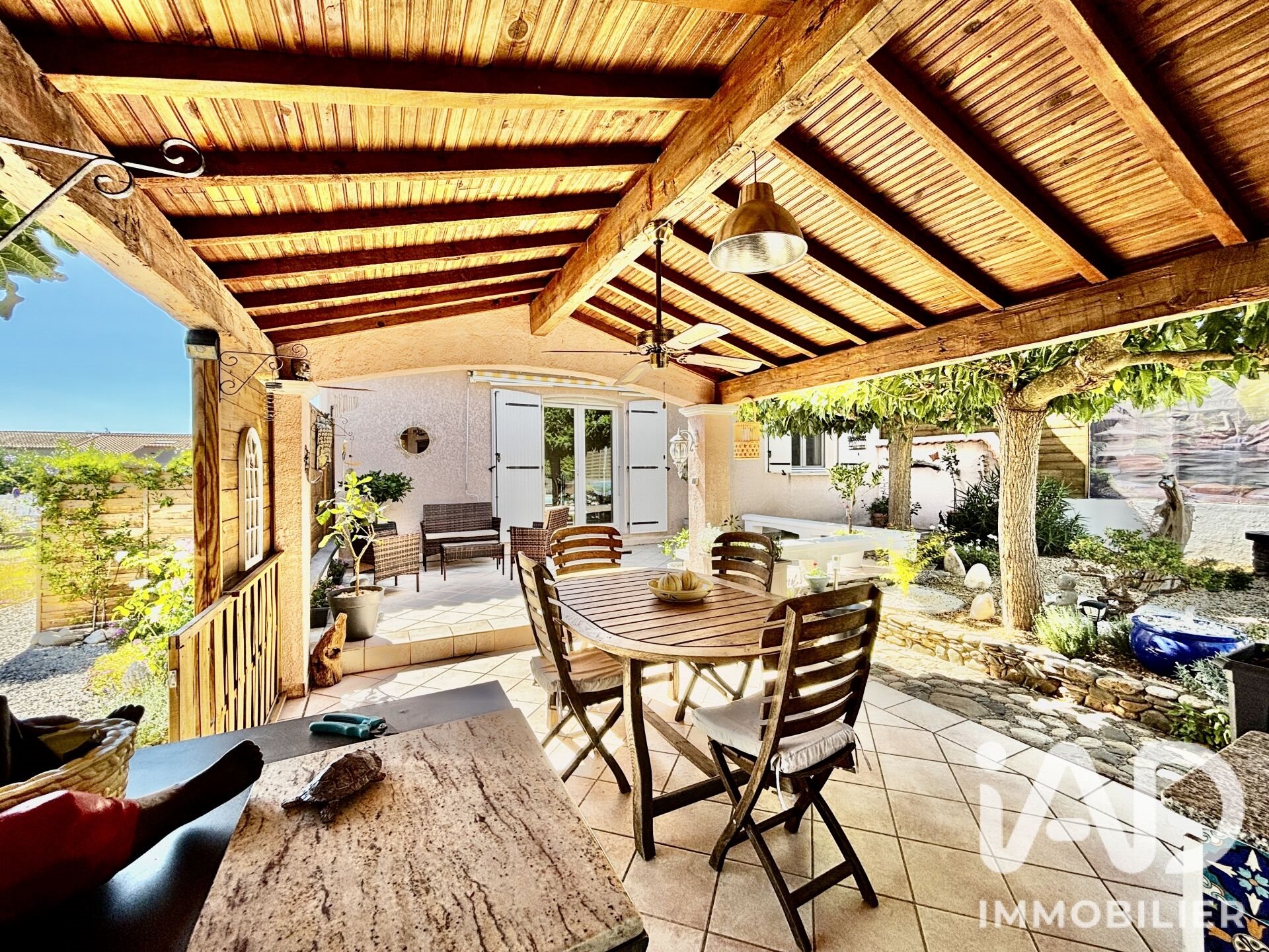 Maison à vendre, 96m², Maraussan