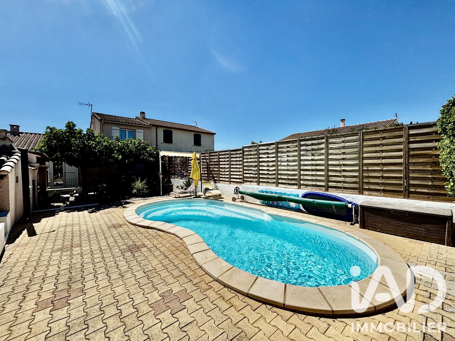 Maison à vendre, 96m², Maraussan