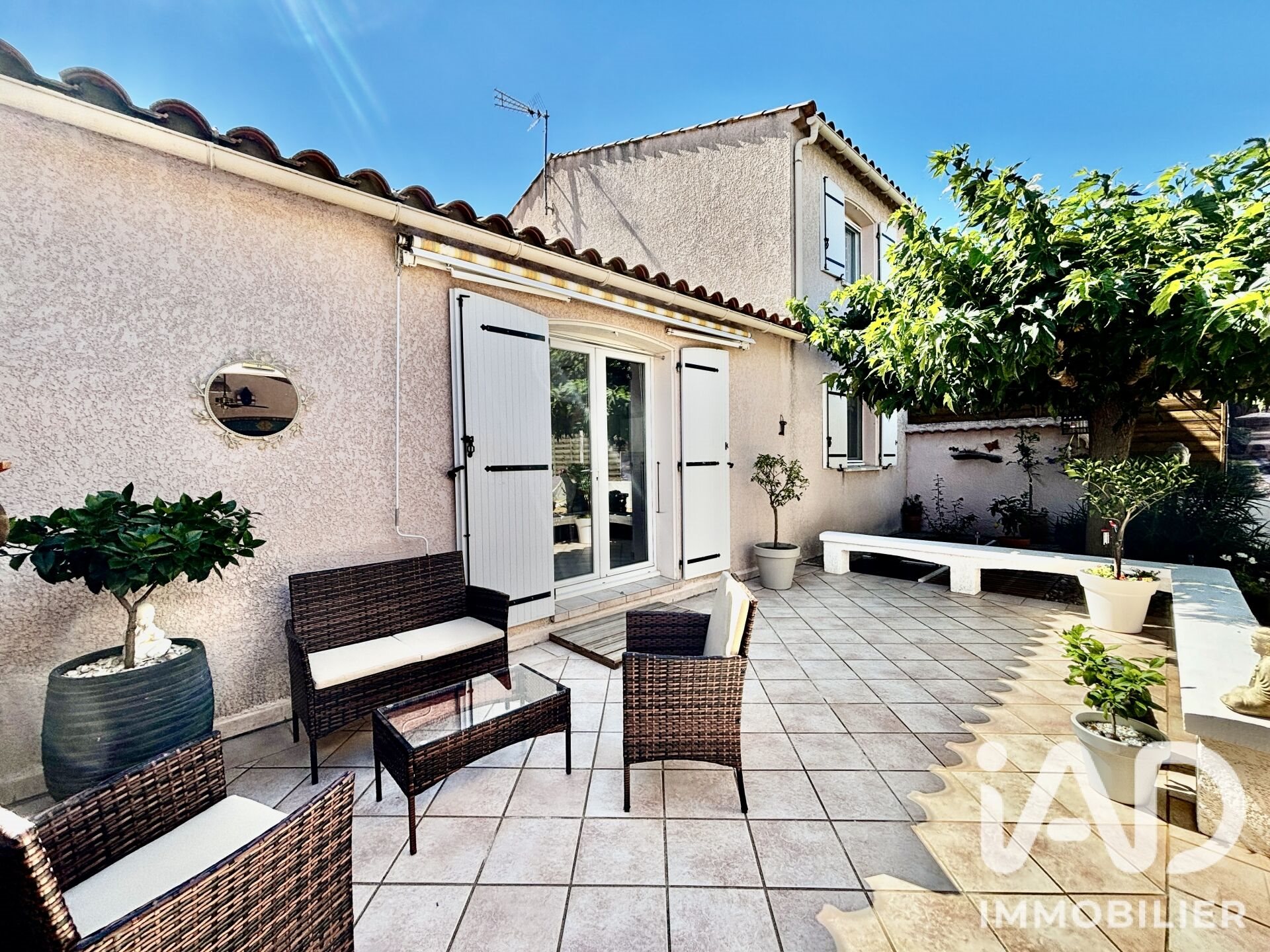 Maison à vendre, 96m², Maraussan