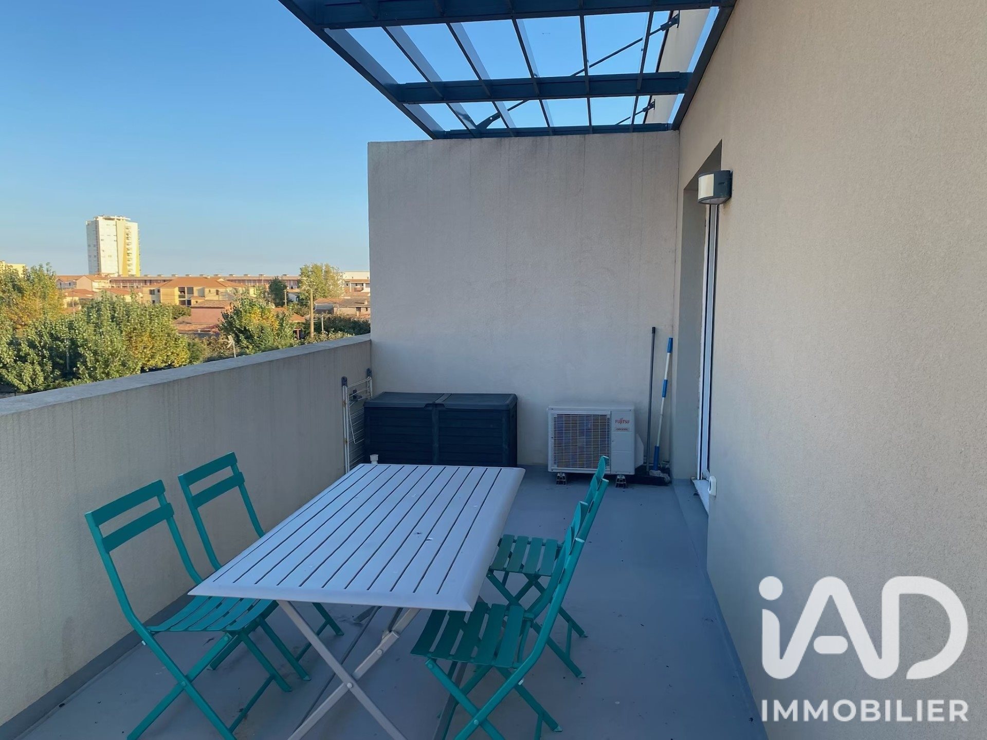 Appartement à vendre, 35m², Sérignan