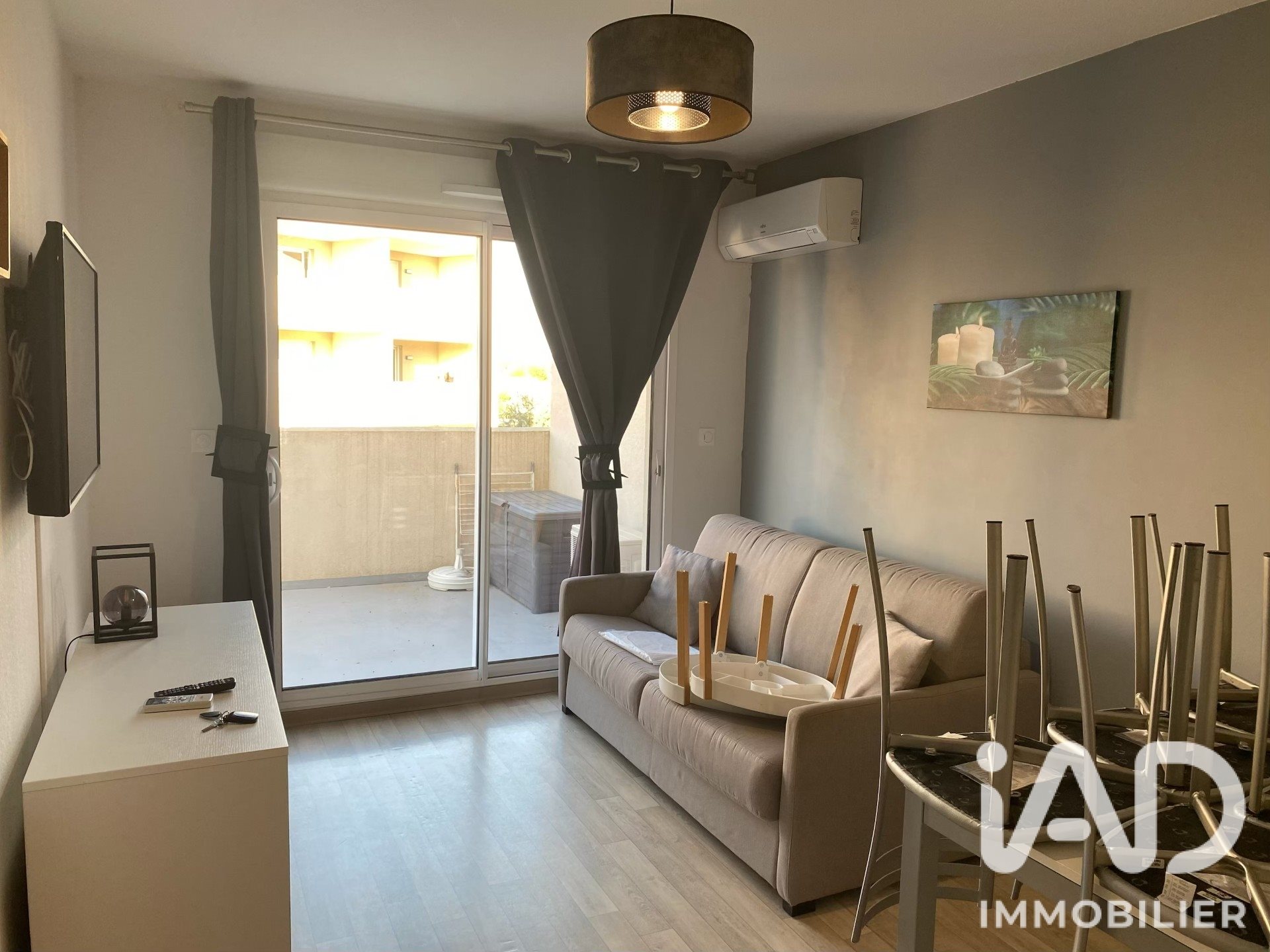 Appartement à vendre, 35m², Sérignan