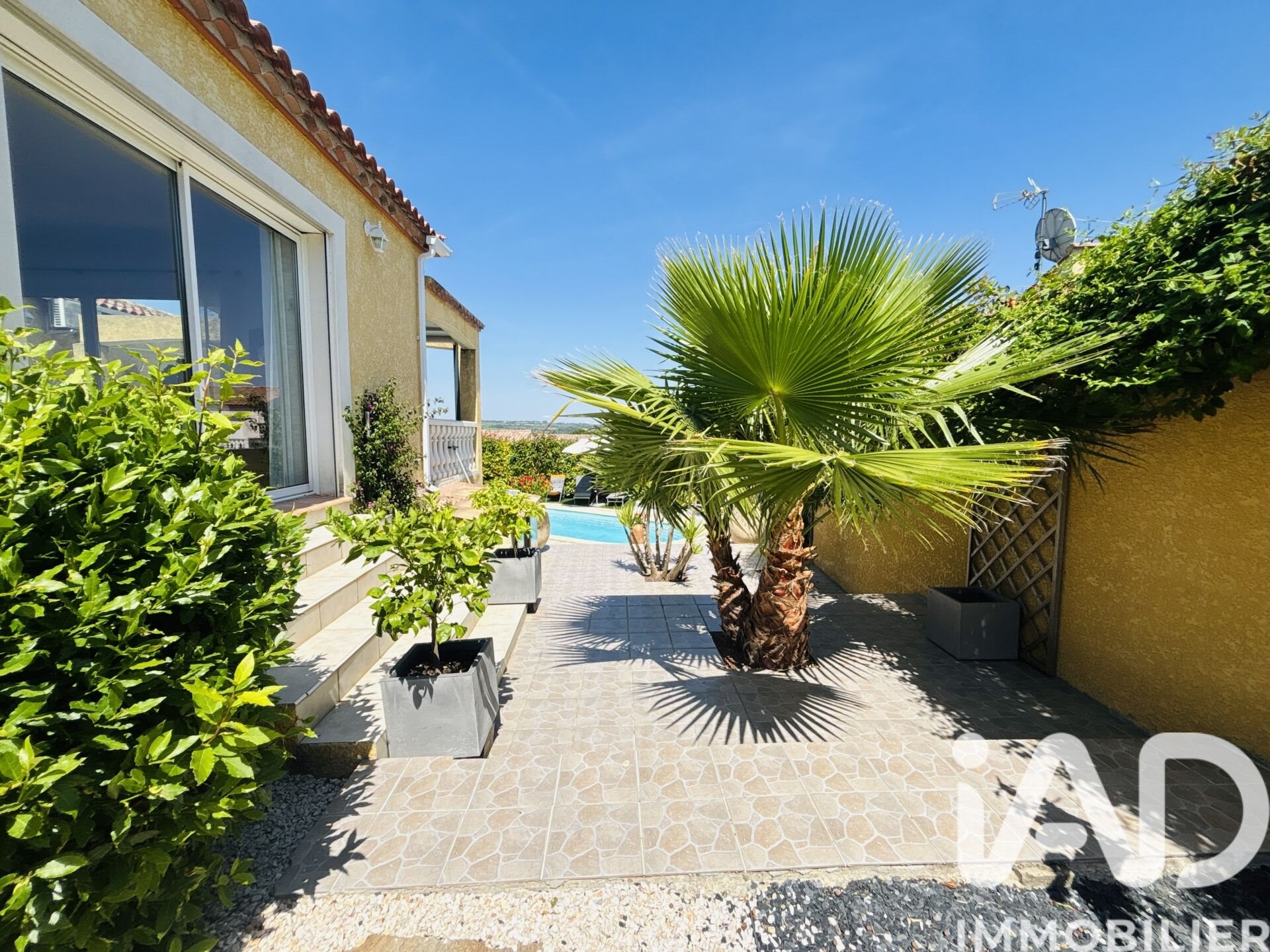 Maison à vendre, 156m², Maraussan