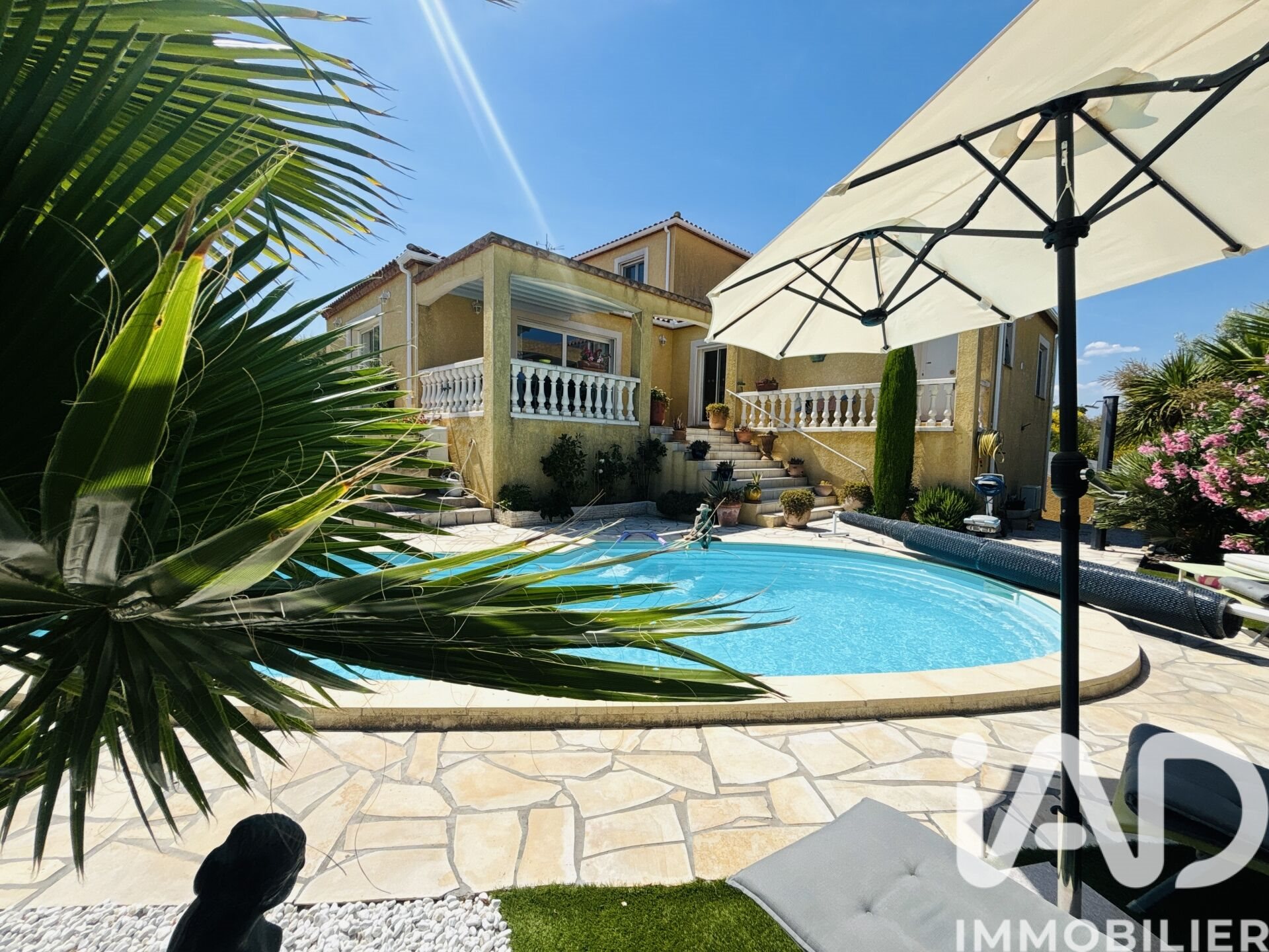 Maison à vendre, 156m², Maraussan