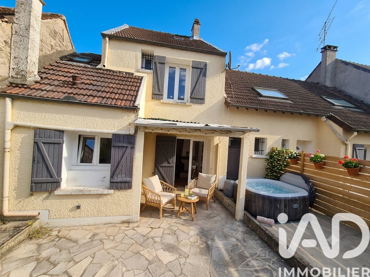 Maison à vendre, 105m², Trilport