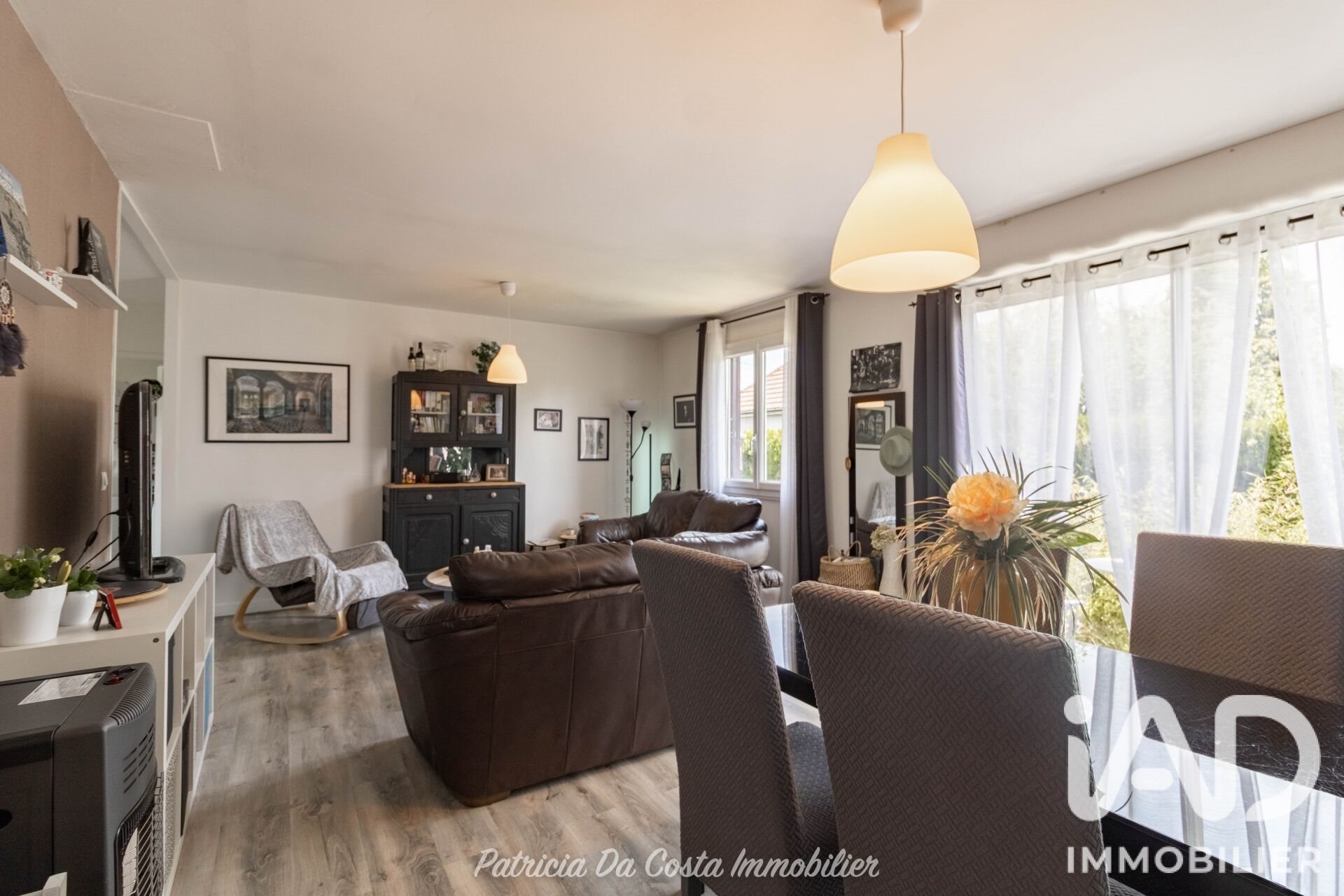 Maison à vendre, 85m², Gargenville