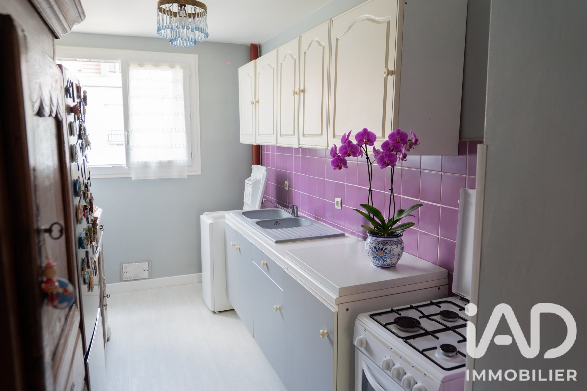 Appartement à vendre, 55m², Versailles