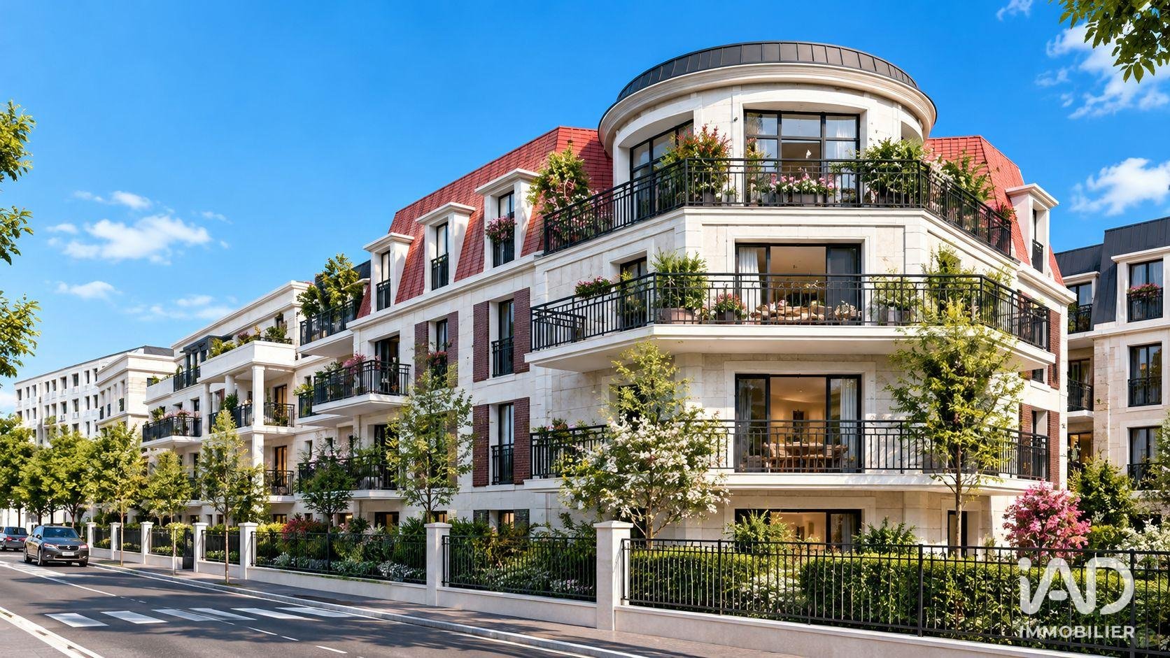 Appartement à vendre, 85m², Champigny-sur-Marne