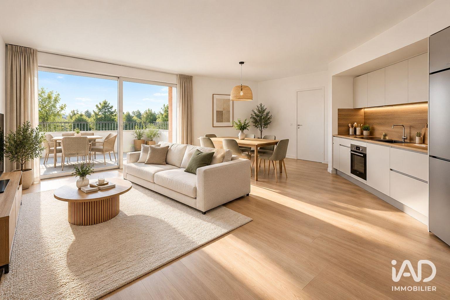 Appartement à vendre, 85m², Champigny-sur-Marne