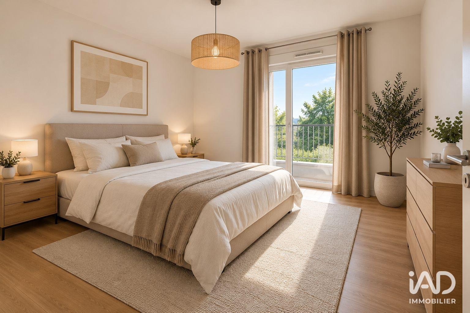 Appartement à vendre, 85m², Champigny-sur-Marne