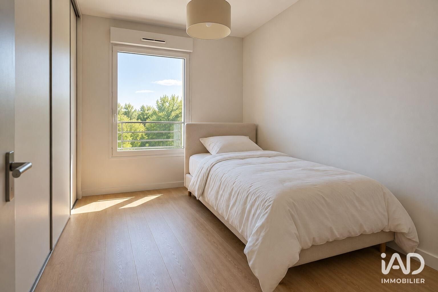 Appartement à vendre, 57m², Roissy-en-Brie