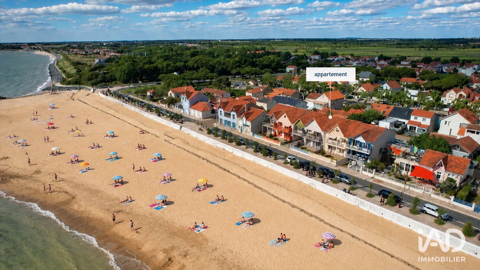 Appartement à vendre, 114m², Châtelaillon-Plage