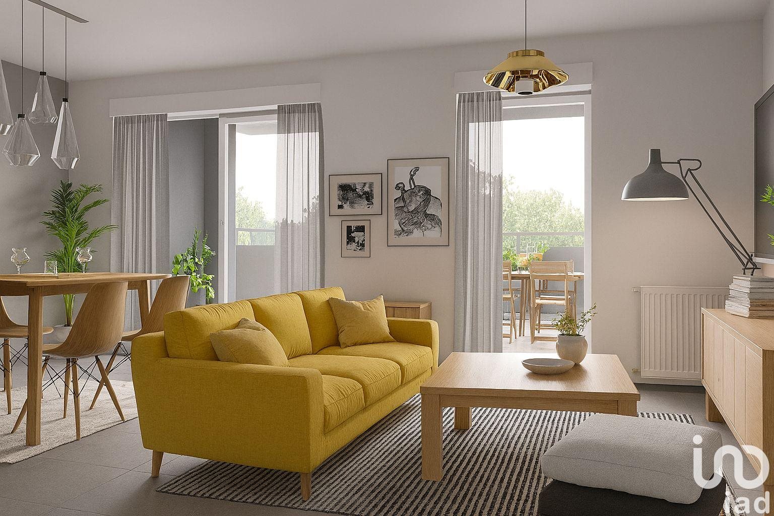 Appartement à vendre, 41m², Ozoir-la-Ferrière