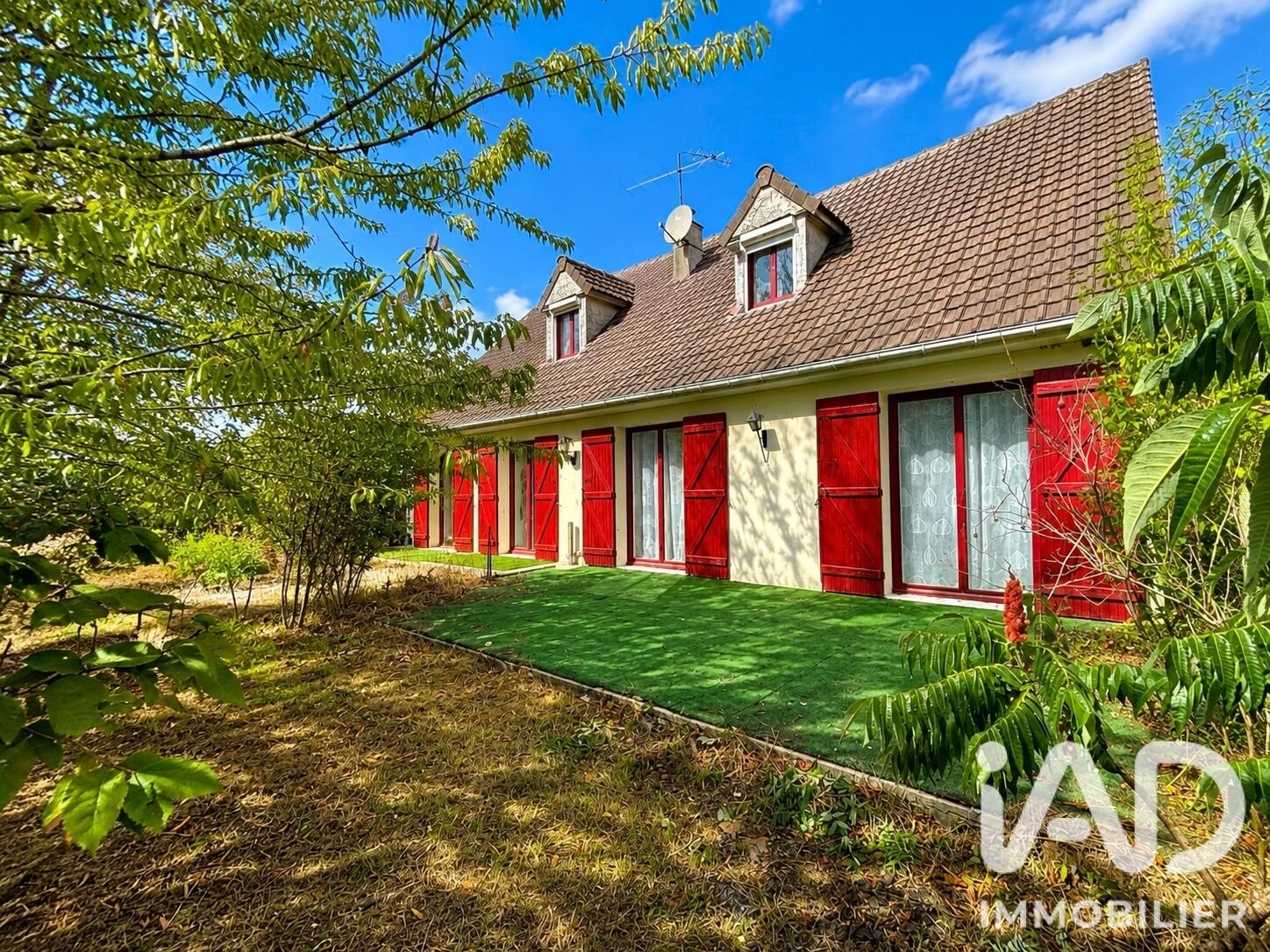 Maison à vendre, 130m², Sancy-lès-Provins
