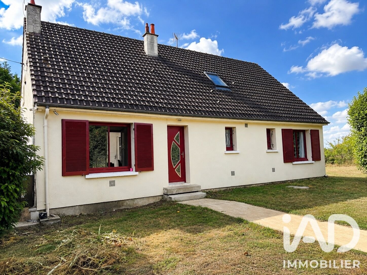 Maison à vendre, 130m², Sancy-lès-Provins