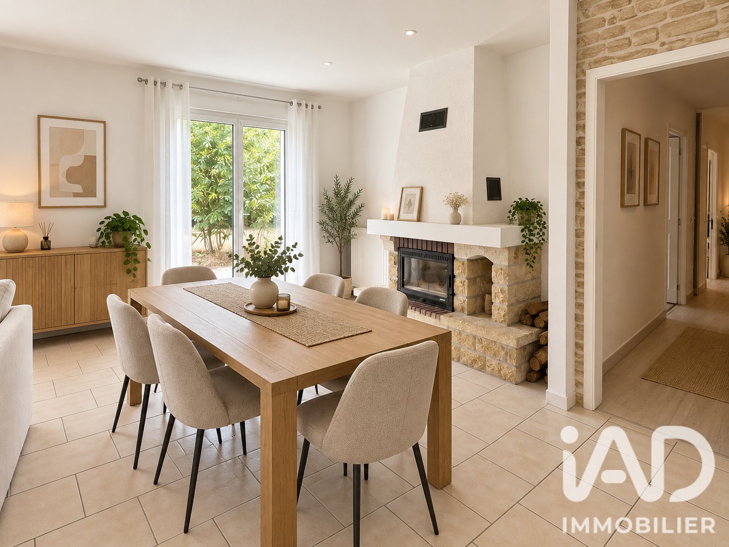 Maison à vendre, 130m², Sancy-lès-Provins
