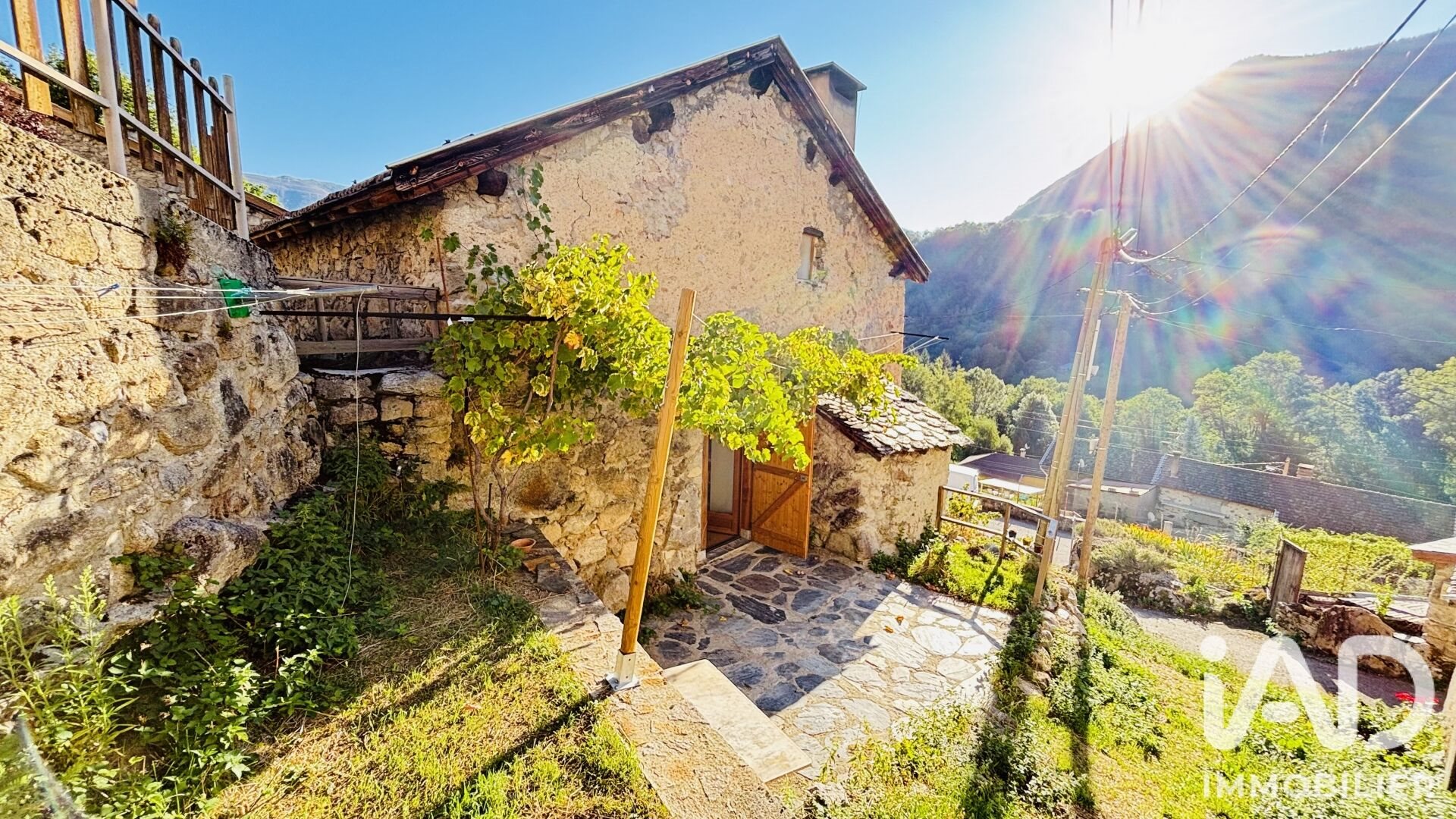 Maison à vendre, 113m², Ax-les-Thermes
