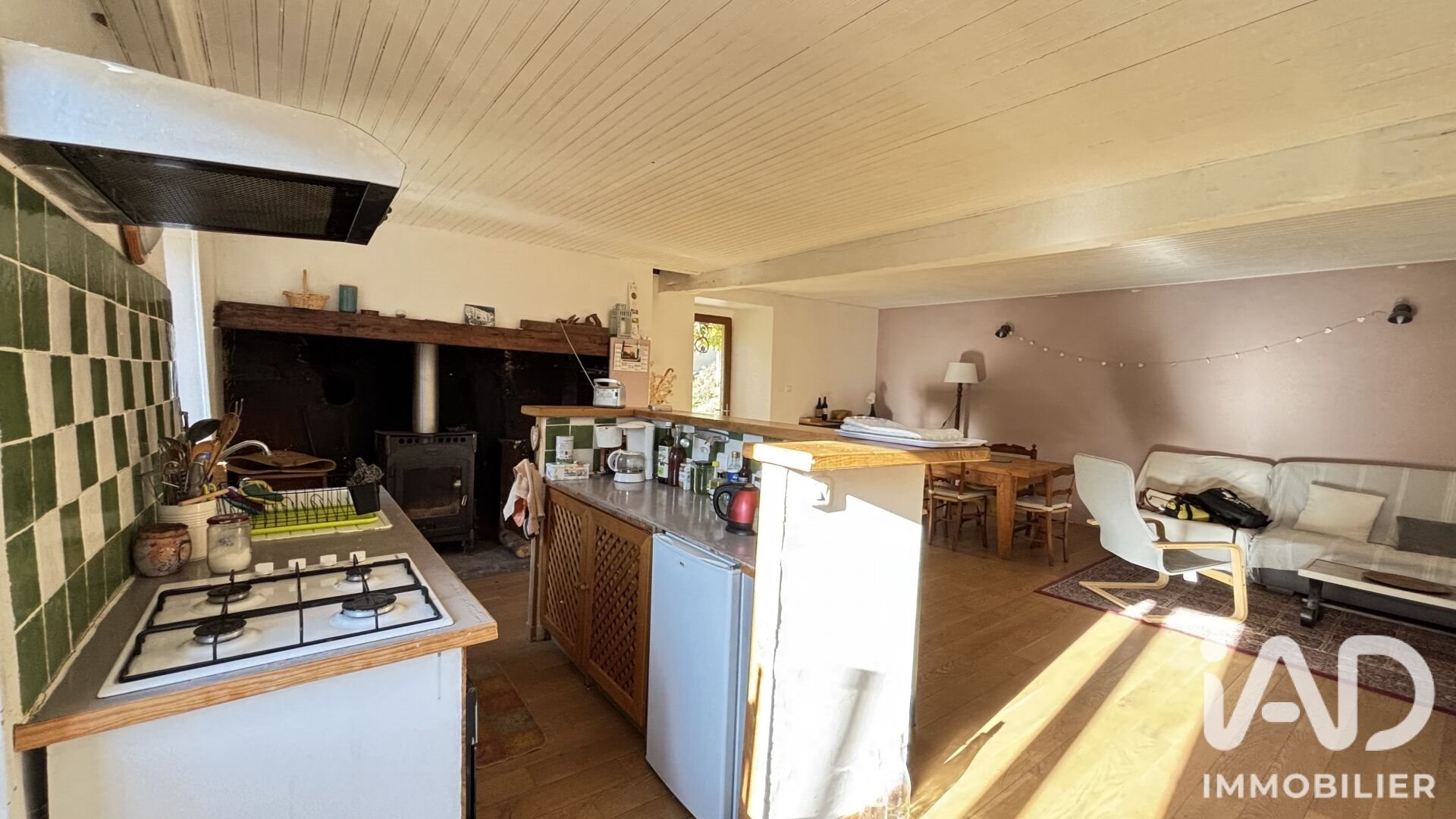 Maison à vendre, 113m², Ax-les-Thermes