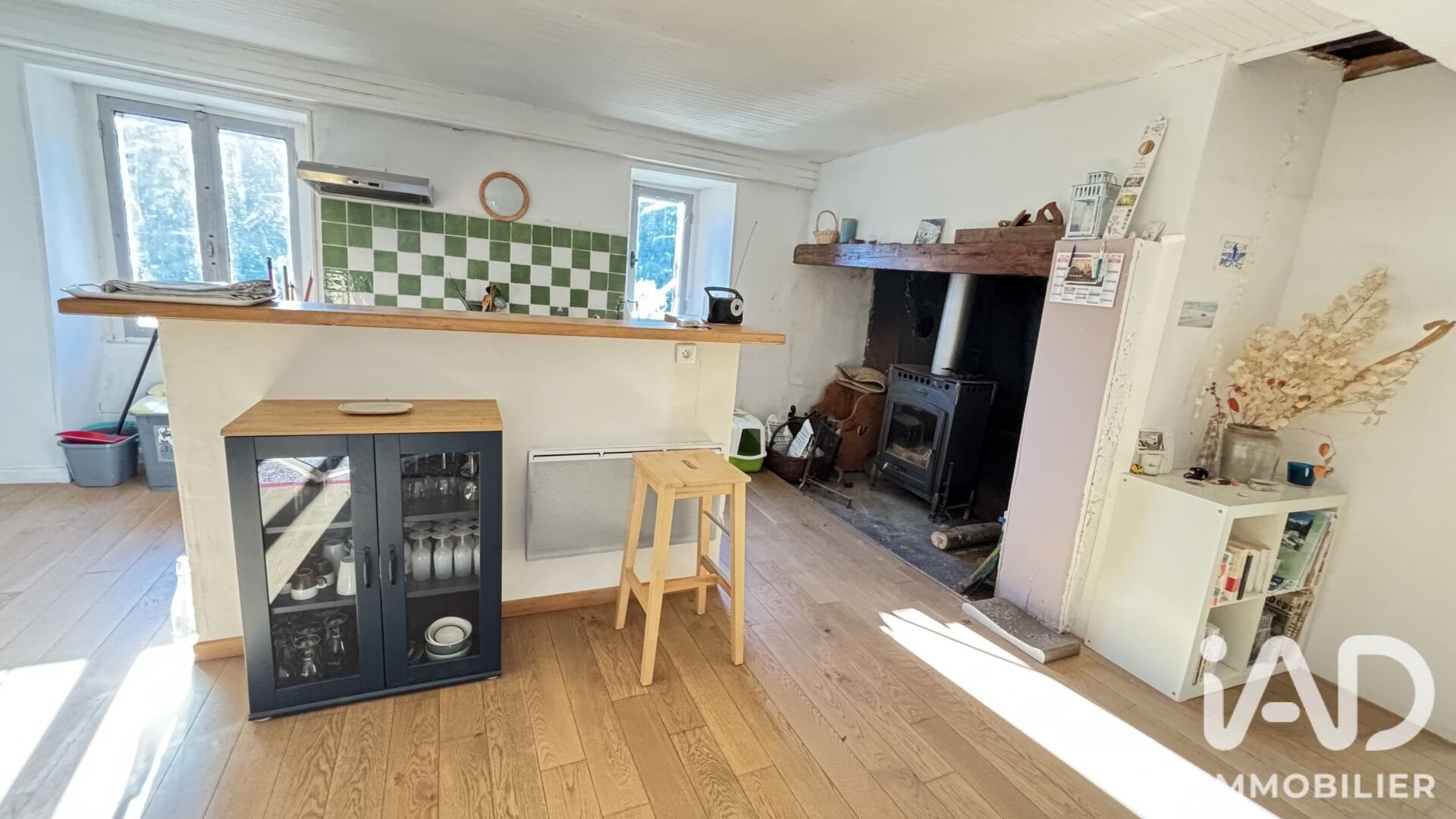 Maison à vendre, 113m², Ax-les-Thermes