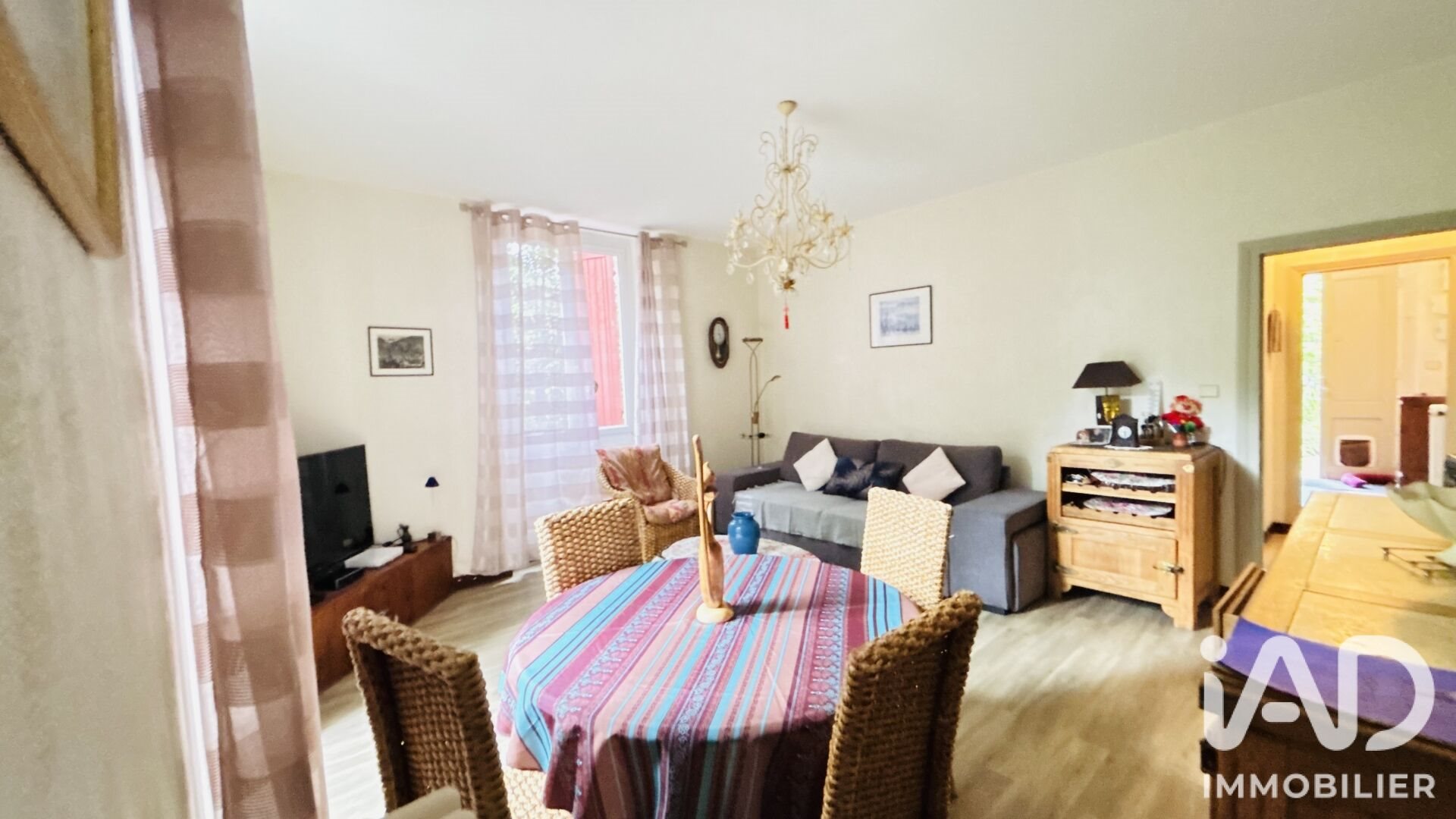 Appartement à vendre, 81m², Ax-les-Thermes