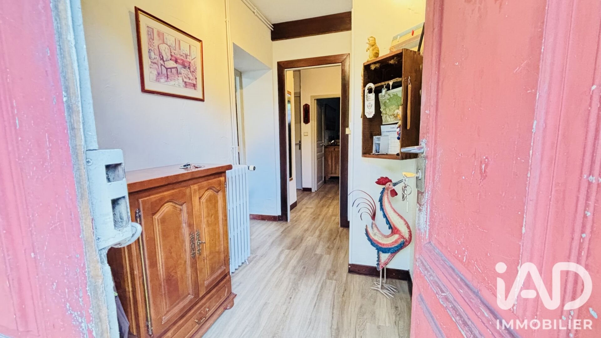 Appartement à vendre, 81m², Ax-les-Thermes