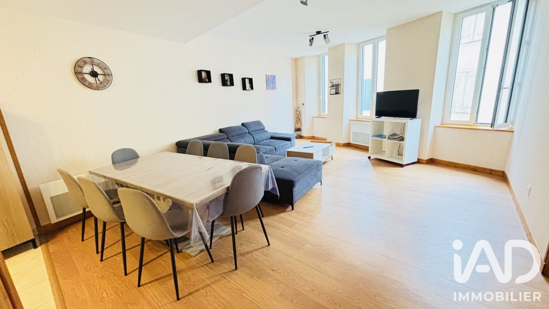 Appartement à vendre, 77m², Ax-les-Thermes