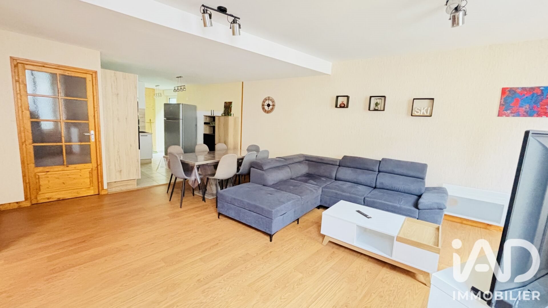 Appartement à vendre, 77m², Ax-les-Thermes
