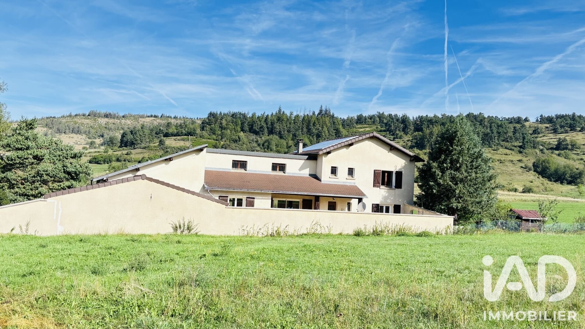 Maison à vendre, 204m², Camurac