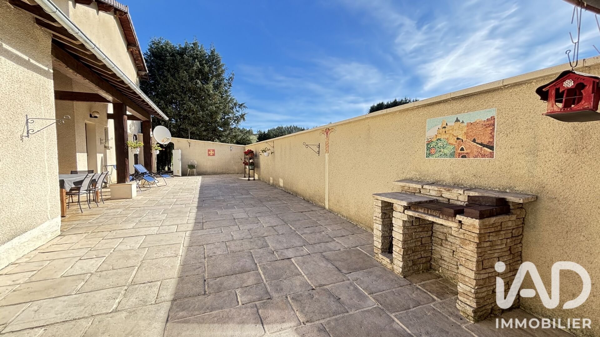 Maison à vendre, 204m², Camurac
