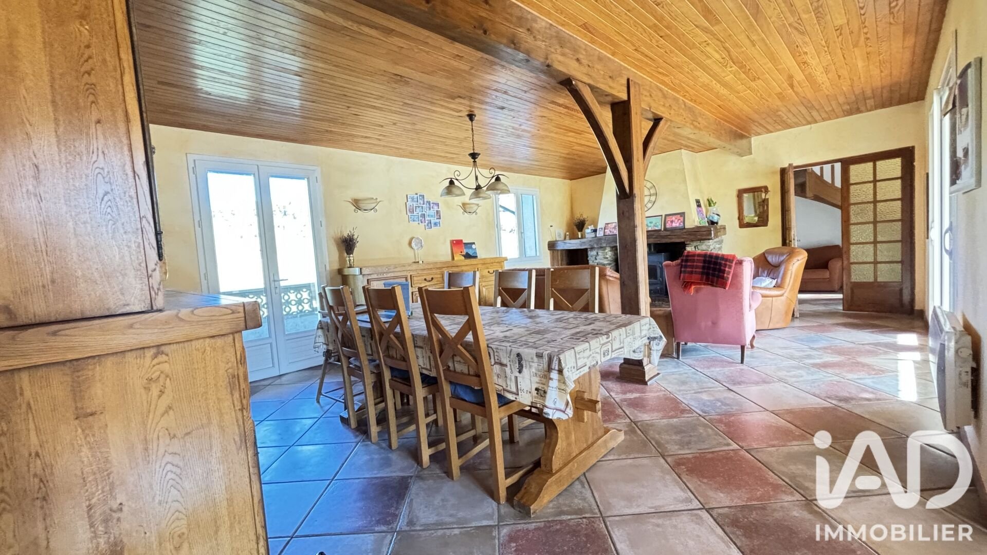 Maison à vendre, 204m², Camurac