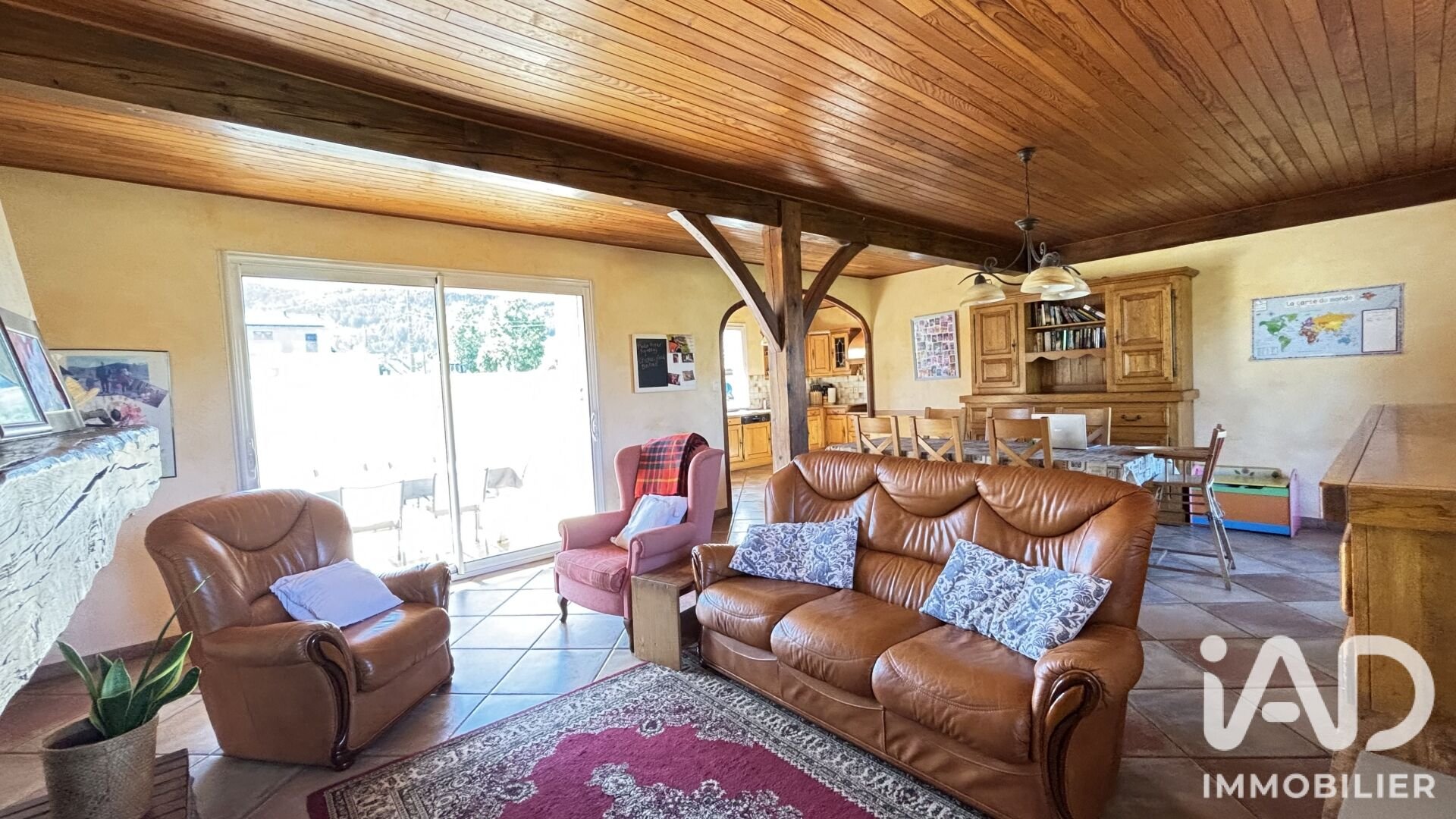 Maison à vendre, 204m², Camurac