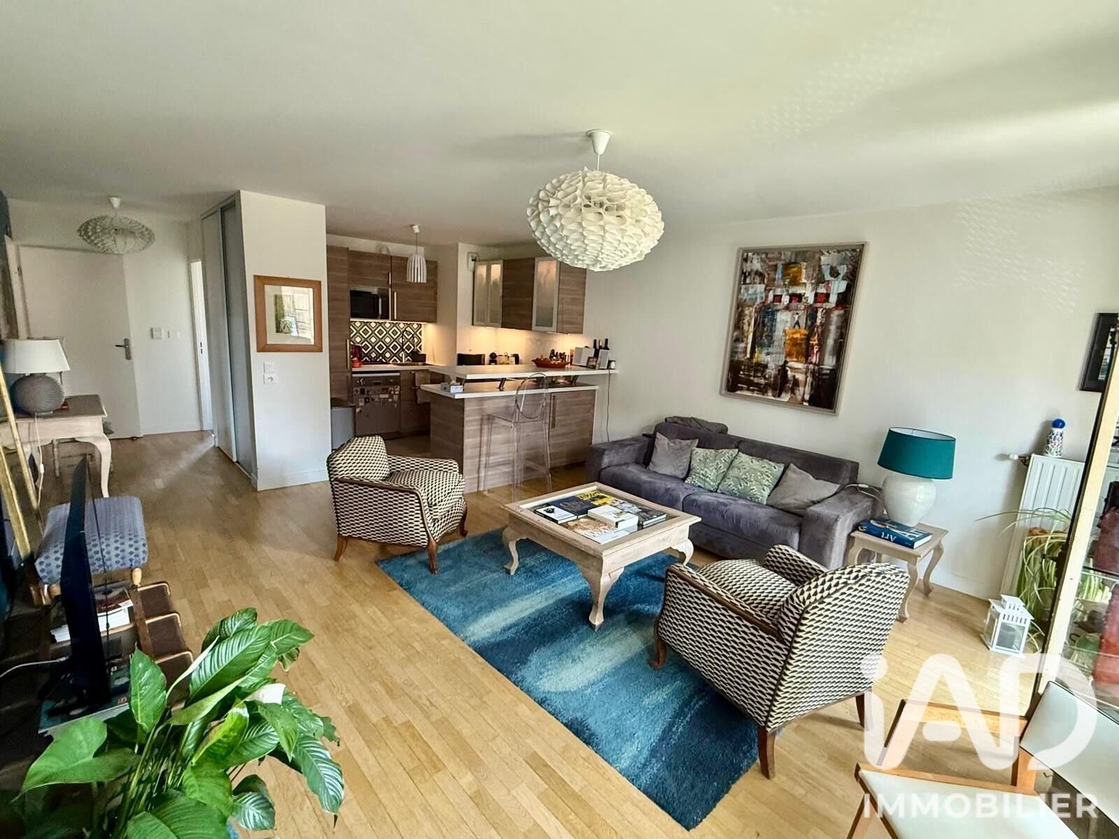 Appartement à vendre, 90m², Nanterre